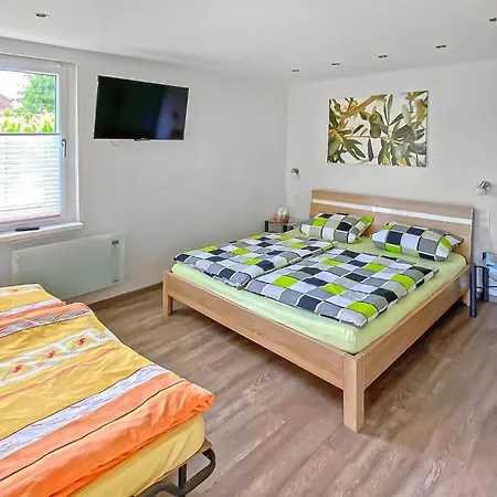 Ferienhaus Kratzeburg *