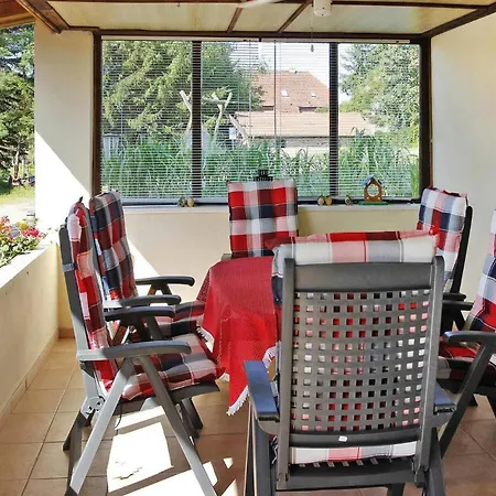 Casa vacanze Ferienhaus Kratzeburg