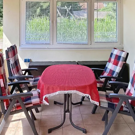 Ferienhaus Kratzeburg *